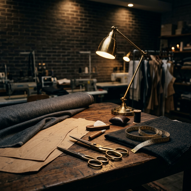 Pattern Making Precision