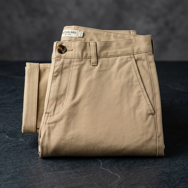 Chino Pants Premium