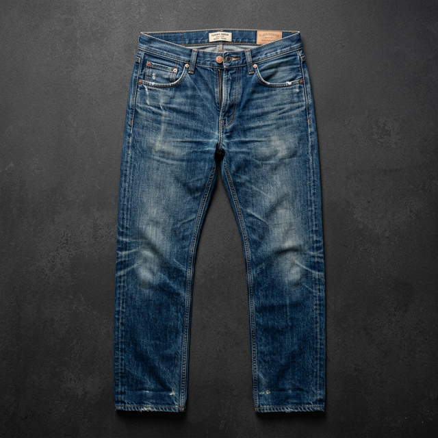 Denim Jeans Classic